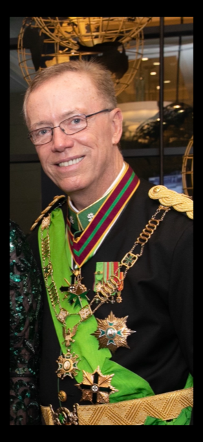 Prince Peter Iossif de Lemessos - Prince Grand Master - Ecumenical  Hospitaller Order of St John